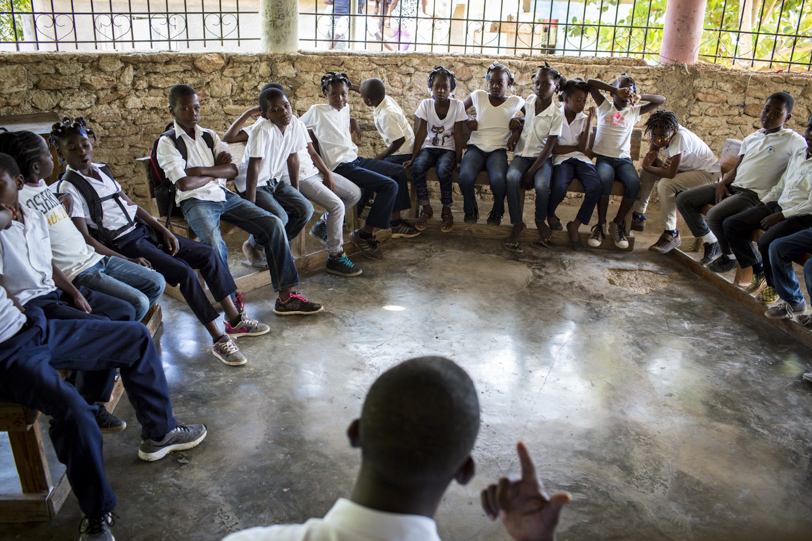 Open Space and What it Means at MCLC