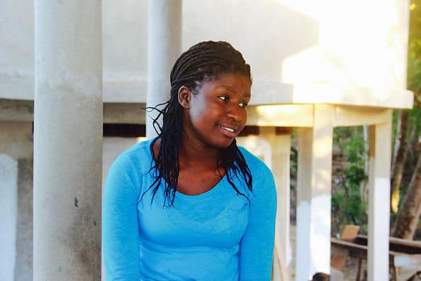 Congratulations Louiseda Sumé