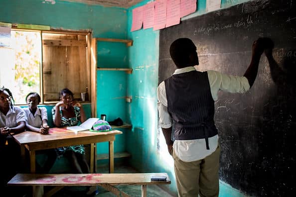 The Education System in Haiti